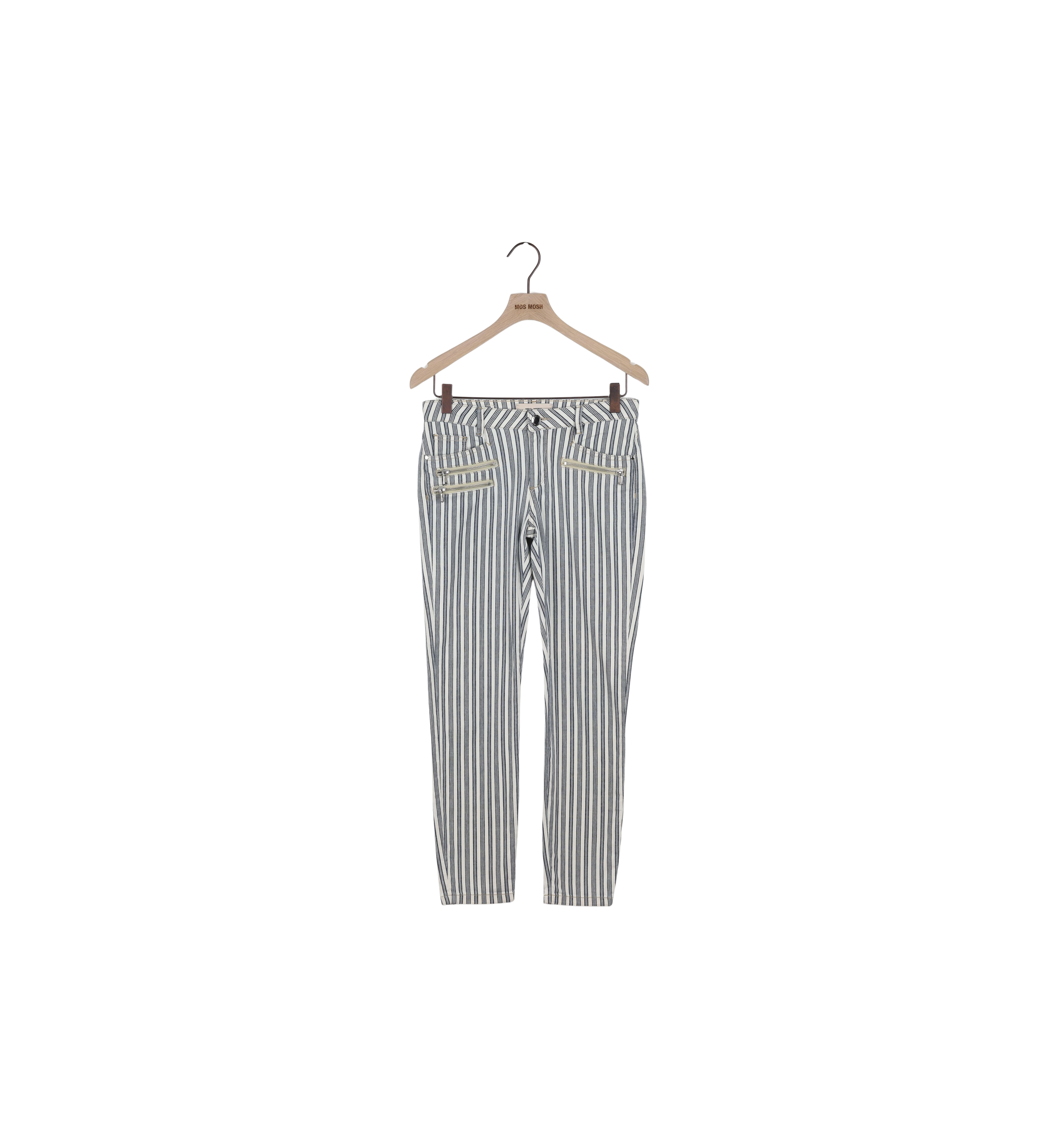 Packshot / Navy Stripe / ReLoved